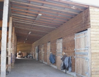  Finca ecuestre Landriole en Gironda 